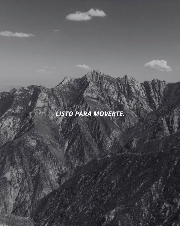 Senderismo en montaña — aventura KUUL